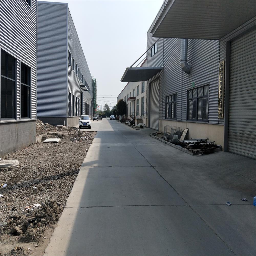 吴江开发区汾湖北厍工业区8亩地出售，建筑面积6200平米